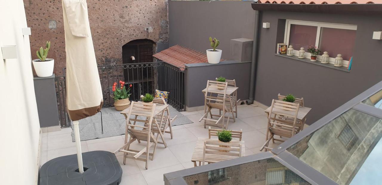 Catania Castle Affittacamere Di Amato G 外观 照片